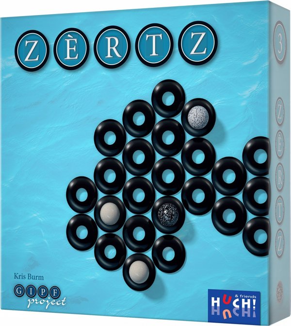 Rebel Σειρά Gipf: Zertz (διεθνής έκδοση)