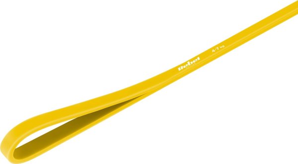 Rebel Active Powerband PL-1 Μικρή Αντίσταση Κίτρινο 1 τεμ.
