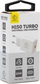 Φορτιστής Rebeltec Φορτιστής δικτύου H150 TURBO PD20 Type C