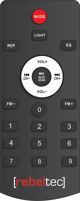 Μαύρο ηχείο Rebeltec SoundBox 630 (RBLFLO00038) 6934793 5902539601190