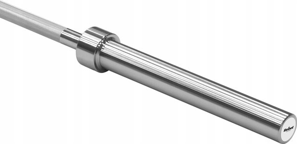 Rebel Ίσια μπάρα RBA-2200 220 cm 30 mm