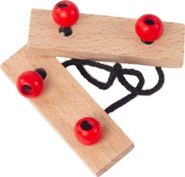 Recent Toys RECENT TOYS Brainteaser Brain puzzle set