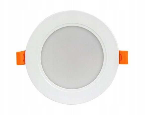 ΕΝΤΟΙΧΙΣΜΕΝΟ ΦΩΤΙΣΤΙΚΟ LED MOLLY 40K 9W 900LM