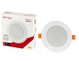 ΕΝΤΟΙΧΙΣΜΕΝΟ ΦΩΤΙΣΤΙΚΟ LED MOLLY 40K 9W 900LM