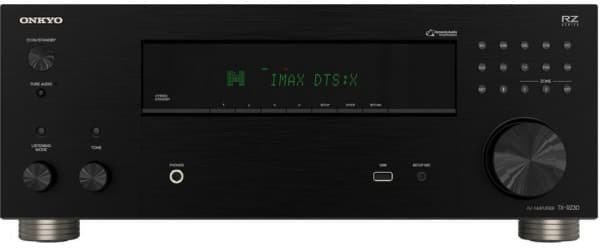 Δέκτης Onkyo TX-RZ50, μαύρο