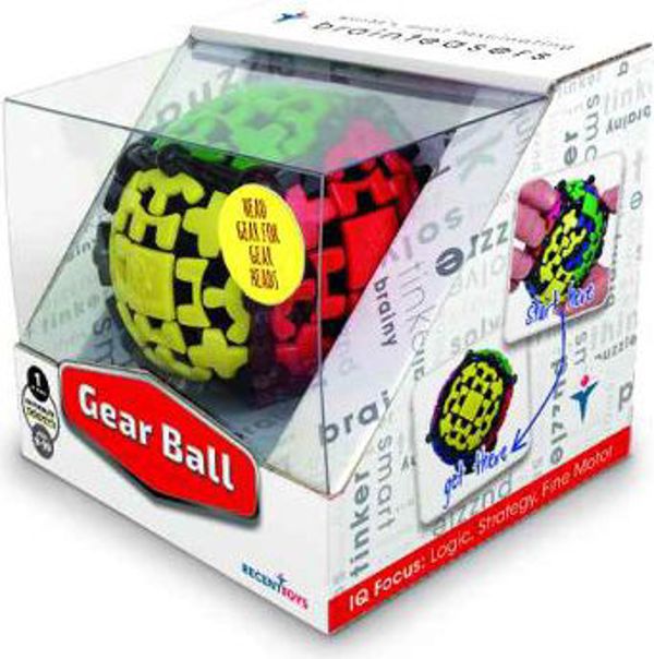 Recent Toys Gear Ball (0313)