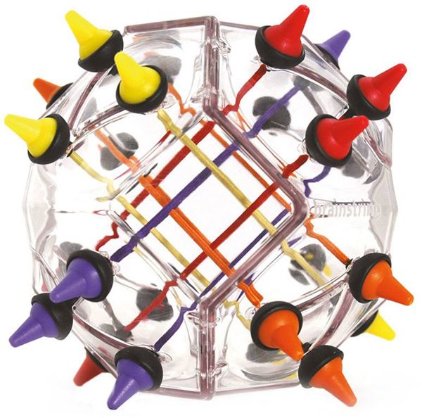 Recent Toys RECENT TOYS GRA BRAINSTRING DLA ZAAWANS. -