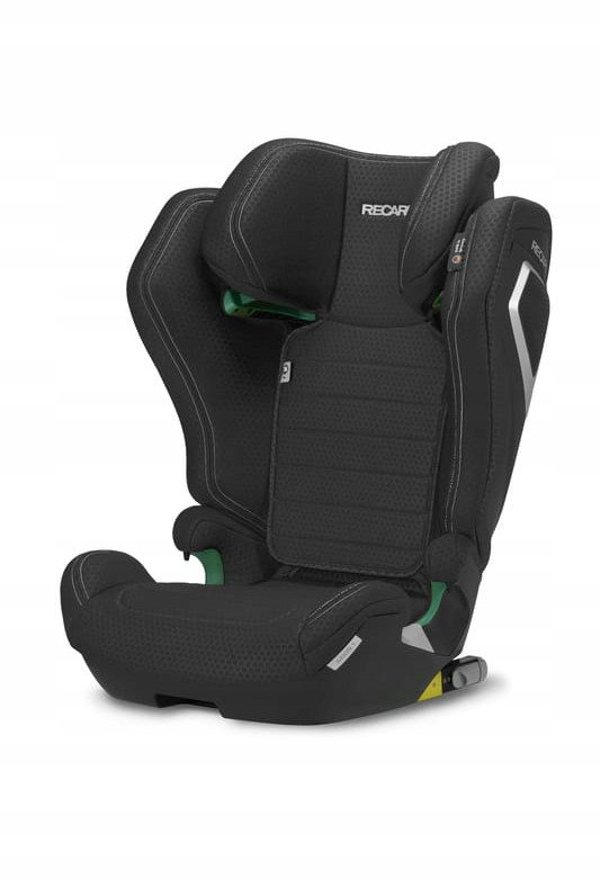 Recaro Autostol Axion 1 Sort R129 100-150 Cm