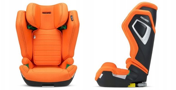 Recaro Autostol Axion 1 Sort R129 100-150 Cm