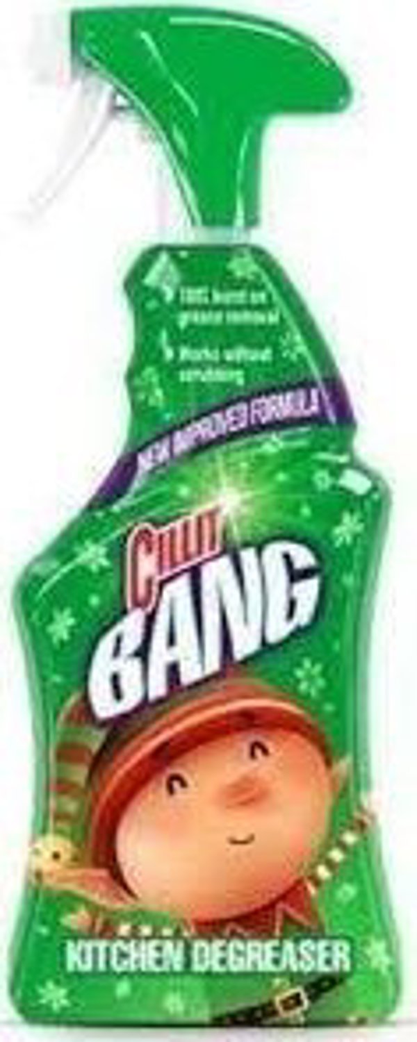 Reckitt Benckiser Cillit Bang Καθαριστικό Σπρέι Κουζίνας 750 ml