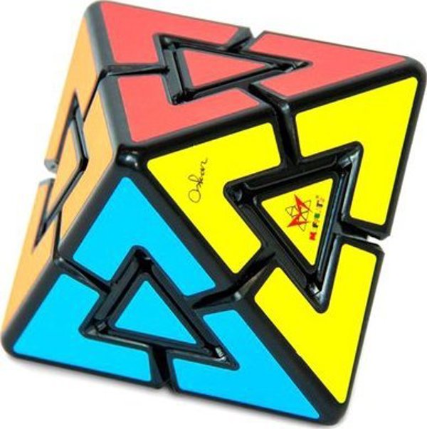 Παιχνίδι λογικής Pyraminx Diamond της Recent Toys