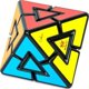 Παιχνίδι λογικής Pyraminx Diamond της Recent Toys