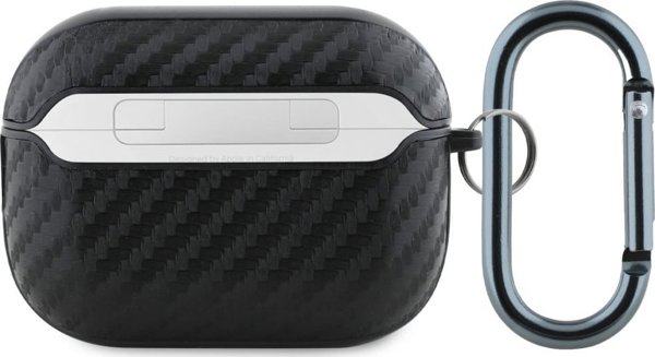 Red Bull PU Carbon Logo Θήκη για AirPods Pro 2 Μαύρο