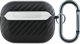 Red Bull PU Carbon Logo Θήκη για AirPods Pro 2 Μαύρο