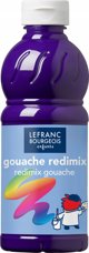 Carioca Redimix Χρώμα Τέμπερας 500ml Μωβ