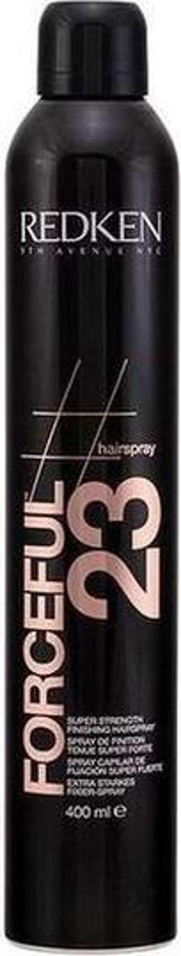 Redken Λάκιερ ντο Γούος Forceful 400ml