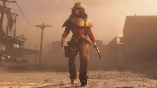 Red Dead Redemption 2 PS4