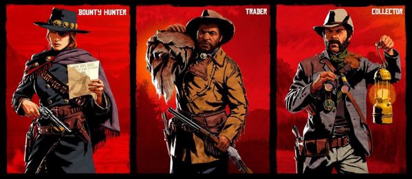 Red Dead Redemption 2 PS4