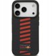 Θήκη RED BULL για IPHONE 17 Pro συμβατή με MagSafe RBHMP17L24PUDSRV (Meshed PU W/ Powerbar) navy