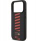 Θήκη RED BULL για IPHONE 17 Pro συμβατή με MagSafe RBHMP17L24PUDSRV (Meshed PU W/ Powerbar) navy