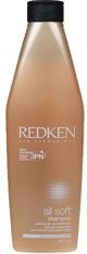 Redken All Soft Shampoo Σαμπουάν για μαλλιά 300ml