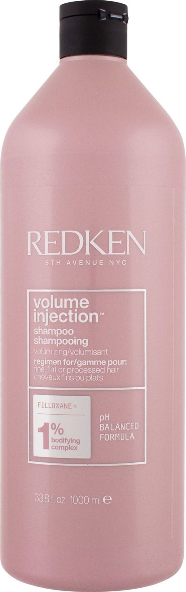 Redken Redken Volume Injection Σαμπουάν για τα μαλλιά 1000ml