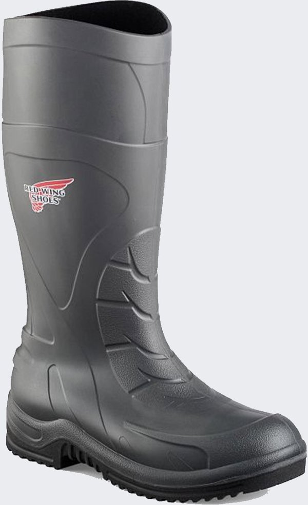 Red Wing Kalosze Red Wing InJex Black