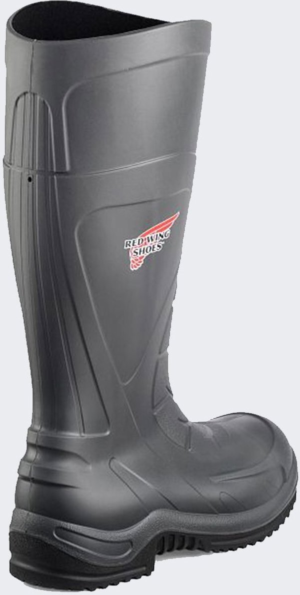 Red Wing Kalosze Red Wing InJex Black