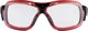 Red Wing Okulary Red Wing Deluxe Combo Clear