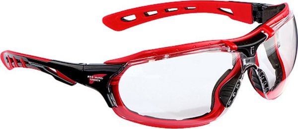 Red Wing Okulary Red Wing Deluxe Combo Clear