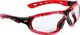Red Wing Okulary Red Wing Deluxe Combo Clear
