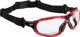 Red Wing Okulary Red Wing Deluxe Combo Clear