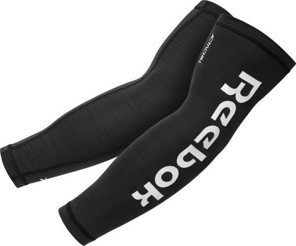 Reebok REEBOK ΣΥΜΠΙΕΣΤΙΚΑ ΜΑΝΙΚΙΑ ACTIVCHILL L ΜΑΥΡΑ RASL-13025BK