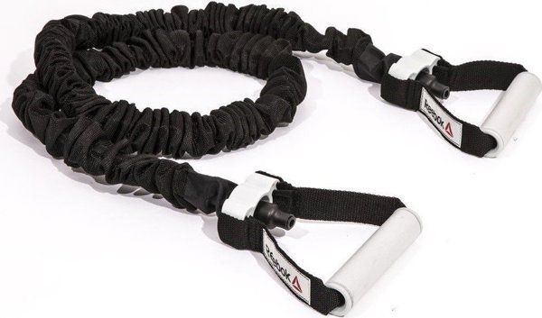 Reebok Power Tube Επίπεδο 1 - Ελαφρύς Λάστιχο Γυμναστικής - Εξοπλισμός Προπόνησης