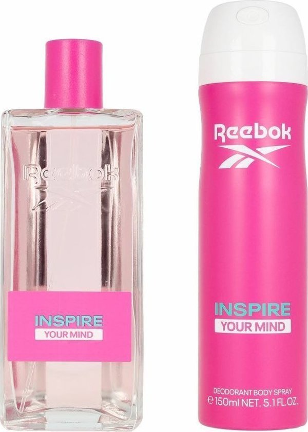 Σετ Αρωμάτων για Γυναίκες Reebok Cool Your Body (2 τεμ)