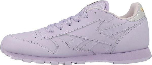 Παιδικά παπούτσια Reebok Classic Leather μωβ αρ. 36 (BD5543)