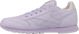 Παιδικά παπούτσια Reebok Classic Leather μωβ αρ. 36 (BD5543)