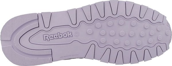 Παιδικά παπούτσια Reebok Classic Leather μωβ αρ. 36 (BD5543)