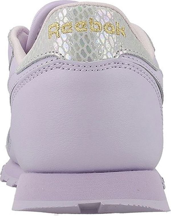 Παιδικά παπούτσια Reebok Classic Leather μωβ αρ. 36 (BD5543)