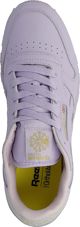 Παιδικά παπούτσια Reebok Classic Leather μωβ αρ. 36 (BD5543)