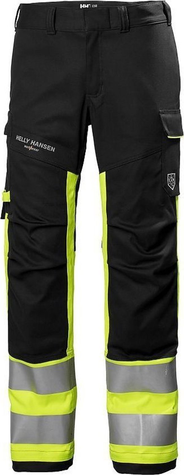 Αντανακλαστικά παντελόνια HELLY HANSEN Fyre CL 1, κίτρινο C54