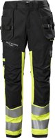 Αντανακλαστικά παντελόνια HELLY HANSEN Fyre CL 1, κίτρινο C54