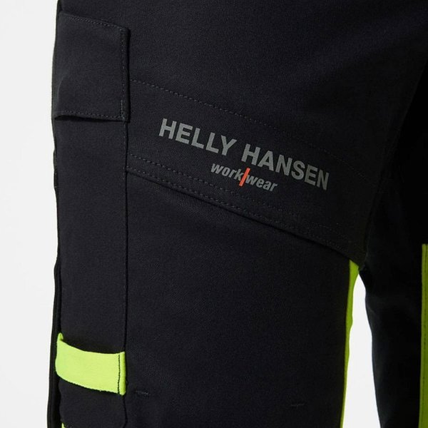 Αντανακλαστικό παντελόνι HELLY HANSEN Fyre CL 1, κίτρινο C60