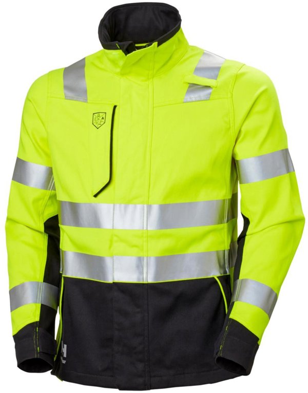 Ανακλαστικό μπουφάν HELLY HANSEN Fyre, κίτρινο 3XL
