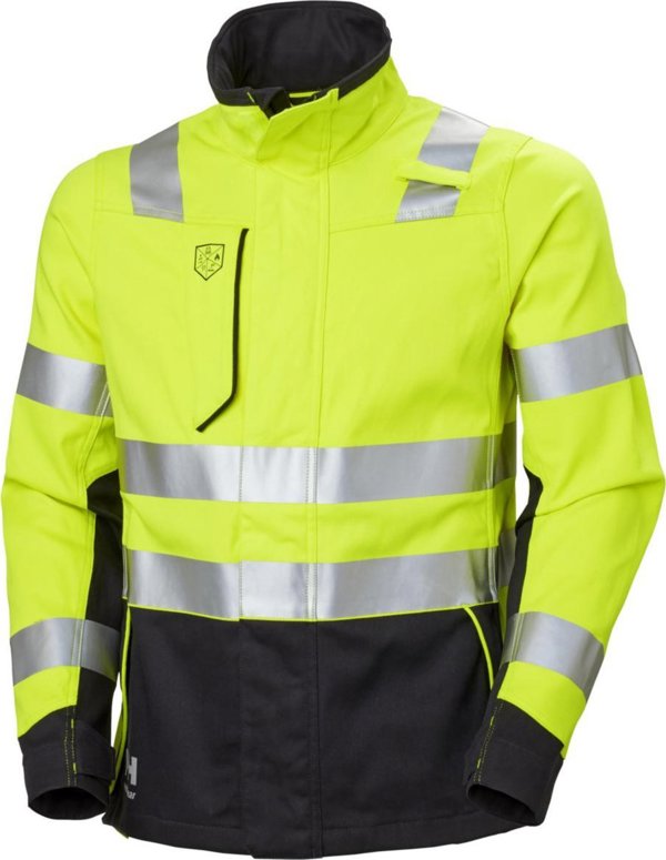 Ανακλαστικό μπουφάν HELLY HANSEN Fyre, κίτρινο L