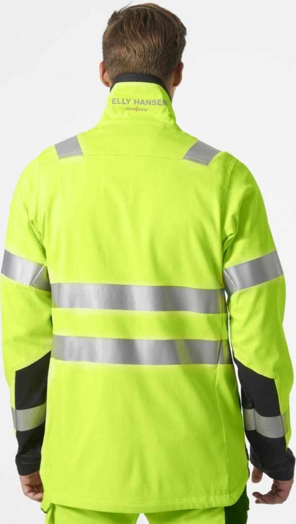 Ανακλαστικό μπουφάν HELLY HANSEN Fyre, κίτρινο L