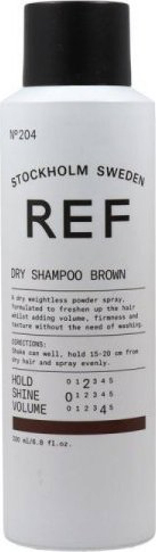 Ξηρό Σαμπουάν REF (200 ml)