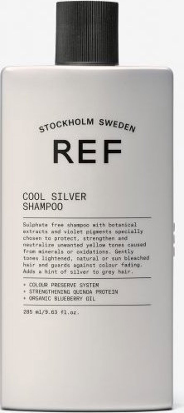 Σαμπουάν REF Cool Silver 285 ml