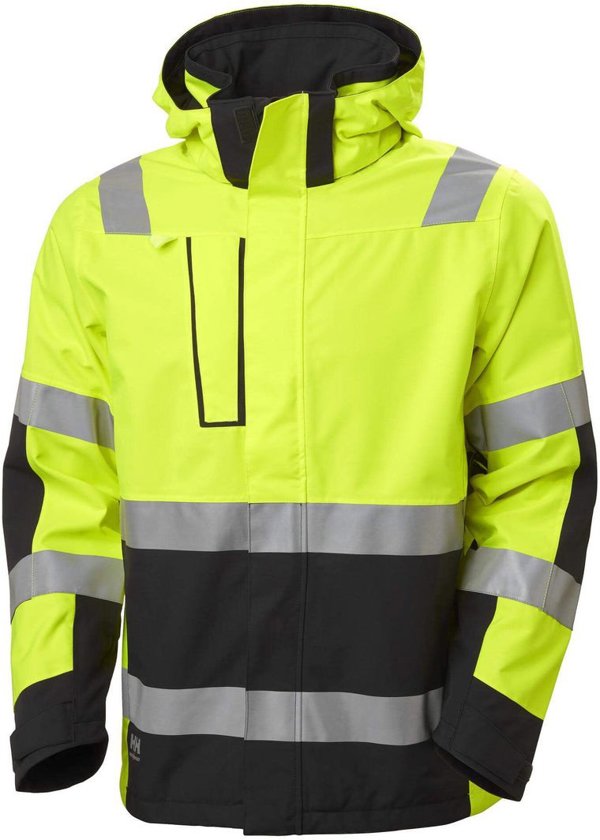 Ανακλαστικό μπουφάν HELLY HANSEN Alna Shell 2.0, κίτρινο 3XL