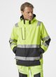 Ανακλαστικό μπουφάν HELLY HANSEN Alna Shell 2.0, κίτρινο 3XL